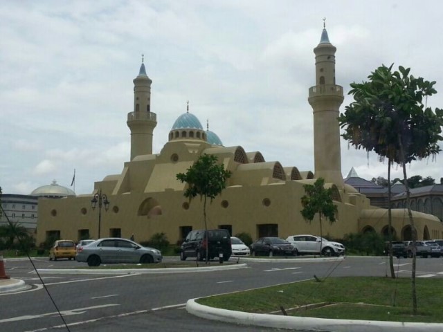 Masjid Kampong