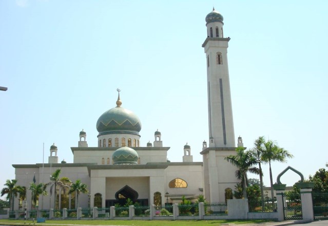 Masjid Utama