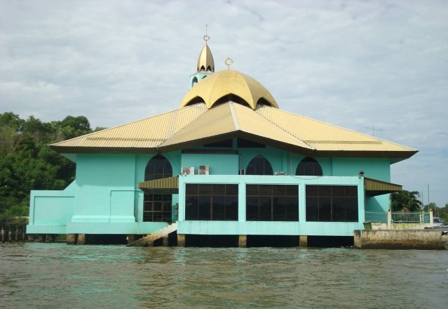 Masjid Utama